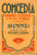 Giornale, rivista storica 1921 COMOEDIA Periodico di commedie e vita teatrale Renato SIMONI Tramonto 1