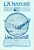 Giornale, rivista storica 1920 LA NATURE Le vol sans moteur Revue ILLUSTREE SCIENCE n. 2406  2407 1
