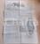 Giornale, rivista storica 1901 TRAVASO DELLA DOMENICA Il canto dell eclissi Giornale satirico ILLUSTRATO 1