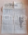 Giornale, rivista storica 1901 IL TRAVASO DELLA DOMENICA La Fiera dei Giocattoli a ROMA Giornale satirico 1