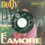 Oggetto da collezione cartaceo 1966 NELLY Ãˆ amore festival delle Rose Vinile 45 giri DURIUM N 9633 1