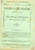 Giornale, rivista storica 1897 TORINO Catalogo antiquario libri d occasione Fratelli BOURLOT 1