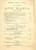 Giornale, rivista storica 1892 PARIGI Edizioni LE BEAU Catalogo pubblicitario degli spartiti 1