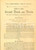 Materiale pubblicitario d’epoca 1891 BERLIN Soziale Briefe aus Berlin Volantino editoriale pubblicitario 1