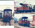 Fotografia d epoca originale 1975 ca SVIZZERA Ferrovie WYNENTAL UND SUHRENTALBAHN Locomotrice R Lotto 3 foto 1