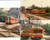 Fotografia d epoca originale 1985 AARAU SVIZZERA Ferrovie WYNENTAL UND SUHRENTALBAHN Locomotive Lotto 3 foto 1