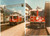 Fotografia d epoca originale 1985 SVIZZERA RhÃ¤tische Bahn Ferrovia retica Locomotiva 633 Lotto 2 fotografie 1