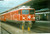 Fotografia d epoca originale 1985 SVIZZERA RhÃ¤tische Bahn Ferrovia retica Locomotiva 707 Fotografia 1
