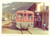 Fotografia d epoca originale 1975 ca SVIZZERA RhÃ¤tische Bahn Ferrovia retica Locomotiva 57 Fotografia 1