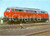 Cartolina originale da collezione 1980 ca ca SVIZZERA Ferrovie SBB CFF FFS Locomotiva 218 V 164 Cartolina FG NV 1