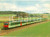 Cartolina originale da collezione 1984 SVIZZERA Pendelzug MUNSINGEN RBDe 4/4 2102 Cartolina FG NV 1