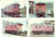 Fotografia d epoca originale 1974 SVIZZERA Ferrovia Retica RhB Locomotiva 21 Lotto 4 fotografie 1