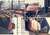 Fotografia d epoca originale 1975 ca FRANCE Treno TGV SNCF in stazione Lotto 5 fotografie 1