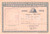 Oggetto da collezione cartaceo 1952 COLLESCIPOLI Associazione Nazionale Combattenti Tessera Pasquale CANAFOGLIA 1