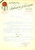 Documento originale, autentico 1951 TRENTO Cantine vini Salvatore SCHIRRIPA Liquori richiede spine per botti 1