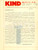 Materiale pubblicitario d’epoca 1950 ca TORINO Apparecchiature termiche KIND Riscaldamento a nafta conviene 1
