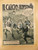 Giornale, rivista storica 1950 IL CALCIO ILLUSTRATO Triestina guastafeste vs JUVENTUS Rivista anno XX n 38 1