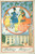 Giornale, rivista storica 1910 ca PARIS PALAIS ROYAL Rivista teatrale ILLUSTRATA DANNEGGIATA 1