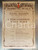 Materiale pubblicitario d’epoca 1981 PAVIA TEATRO FRASCHINI Percussionisti del Teatro ALLA SCALA Manifesto 1