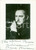 Autografo originale 1960 ca CINEMA Attore Pierre BRASSEUR Fotografia seriale con AUTOGRAFO 1