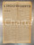 1915 PIACENZA Giornale L'INDIPENDENTE SocietÃ  di Mutuo Soccorso querela giornale DATA: 17 luglio 1915LUOGO: PIACENZATITOLO: L'INDIPENDENTELA SOCIETA' DI MUTUO SOCCORSO QUERELA IL GIORNALEDESCRIZIONE: Giornale d'epoca con articolo dedicato alla querela intentata dalla Societ&agrave; di Mutuo Soccorso contro il giornale:"... questa societ&agrave; non vuole essere discussa, e ci invia... una citazione per danni, perch&eacute; noi abbiamo osato discuterla sulle cifre dei suoi bilanci!...".PAGINE: 4FORMATO: cm 35 x 50CONDIZIONI: POOR (piegature coeve e lievi strappi ai margini).    originale e autentica 1