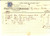 Documento originale, autentico 1927 MORTARA PV  Ditta Fratelli CORDARA Ferramenta e chincaglie Memorandum 1