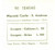 Oggetto da collezione cartaceo 1955 ca COCQUIOTREVISAGO VA Autolinee Carlo MARETTI Linea Cocquio  ORINO 1