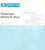 Mappa, planimetria storica 1970 BRITISH RAIL Passenger Network Mappa linee ferroviarie inglesi 1