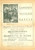 Documento originale, autentico 1946 BARI Camerata Musicale Barese al Teatro PETRUZZELLI Programma stagione 1