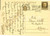 Autografo originale 1943 FIRENZE Giuseppe FATINI Intellettuali sono disprezzati Cartolina AUTOGRAFA 1