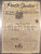 Giornale, rivista storica 1946 TORINO PAESE SPORTIVO La maratona di Biella Rivista anno II nÂ° 37 1