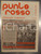 Giornale, rivista storica 1977 PUNTO ROSSO Settimanale studentesco Costruiamo unitÃ  studentesca in ITALIA 1