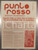 Giornale, rivista storica 1978 PUNTO ROSSO Settimanale studentesco basta con la crisi della scuola 1