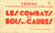 Cartolina originale da collezione 1927 VERDUN Les combats du BOIS DES CAURES 20 cartoline storiche LÃ©on POIRIER 1