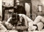 Fotografia d epoca originale 1956 BANDE A PAPA Fernand RAYNAUD Noel ROQUEVERT Movie by Guy LEFRANC Foto 1
