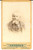 Fotografia d epoca originale 1890 ca EPERNAY F Ritratto di anziano in abito scuro Fotografia PAULUS CDV 1