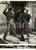Fotografia d epoca originale 1959 LE VALSE DU GORILLE Roger HANIN picchia un secondino Foto di scena 1