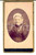 Fotografia d epoca originale 1890 ca MARSEILLE F Anziana donna con cuffia bianca Foto L. CHAPUIS CDV 1