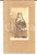 Fotografia d epoca originale 1920 ca PARIS Ritratto di Laurette LECOMTE a dodici anni Fotografia VINTAGE CDV 1