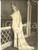 Autografo originale 1940 ca LIRICA Cantante Liliane LANSON in costume di scena Foto con AUTOGRAFO 1