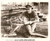 Fotografia d epoca originale 1965 KING RAT Prigioniero ruba il rancio Foto di scena Film di Bryan FORBES 1