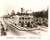 Fotografia d epoca originale 1950 PASADENA USA Rose Parade Showboat float from the movie PEGGY Foto scena 1