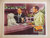 Oggetto da collezione cartaceo 1948 LET S LIVE AGAIN John EMERY beve cocktaiil con cane Manifestino LOBBY CARD 1