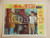 Oggetto da collezione cartaceo 1957 MISTER CORY Henry DANIELL blocca Tony CURTIS con stecca biliardo LOBBY CARD 1