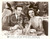 Fotografia d epoca originale 1948 EMBRACEABLE YOU Dane CLARK Geraldine BROOKS al ristorante Foto di scena 1