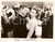 Fotografia d epoca originale 1948 ANGEL ON THE AMAZON Ballo tra Richard CRANE e Vera RALSTON Foto di scena 1