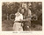 Fotografia d epoca originale 1948 ANGEL ON THE AMAZON Vera RALSTON e Brian AHERNE feriti Foto di scena 1
