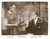 Fotografia d epoca originale 1950 THE MILKMAN Henry O NEILL sgrida Piper LAURIE Foto di scena 1