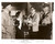 Fotografia d epoca originale 1957 BERNARDINE Dean JAGGER e Janet GAYNOR nel film di Henry LEVIN Foto di scena 1