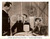 Fotografia d epoca originale 1938 THE STORM Charles BICKFORD at restaurant with a lady Foto di scena 1